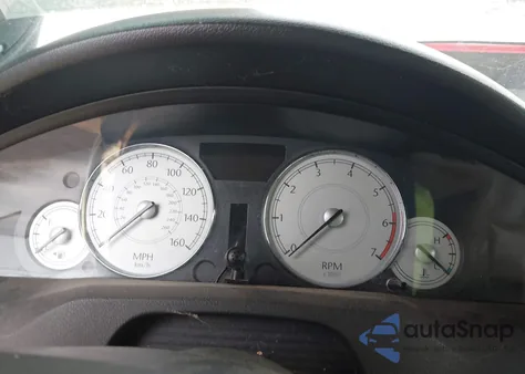 2005 Chrysler 300C z USA, uszkodzony, nr VIN 2C3AA63H75H163967